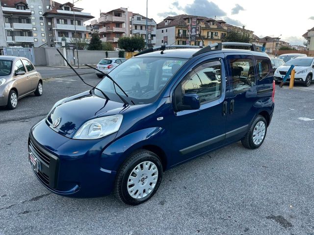 Fiat FIAT QUBO 5POSTI AUTOVETTURA 1.48v NATURAL POWER