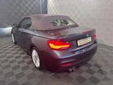 BMW 230i Cabrio*M SPORT*ACC-R.KAM-H&K-KLIMA-LED-SHZ - BMW 230: I