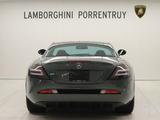 Mercedes-Benz SLR - Mercedes-Benz SLR: Coupe