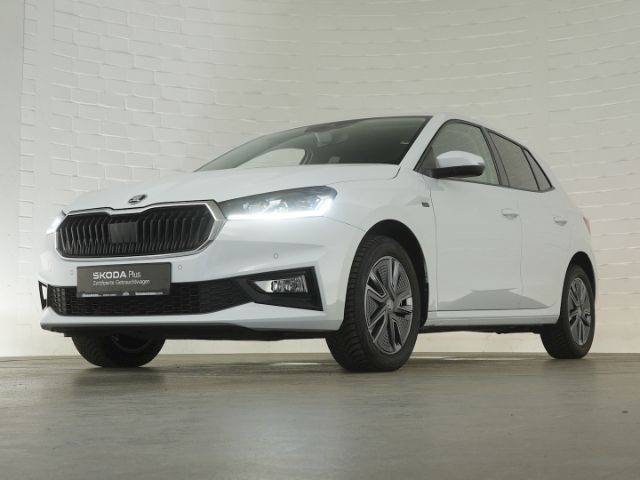 Fabia SELECTION TSI DSG+LED LICHT+NAVI+RÜCKCFAHR