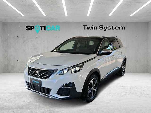 Peugeot 5008 BlueHDi 130 S&S EAT8 GT Line 7 Post