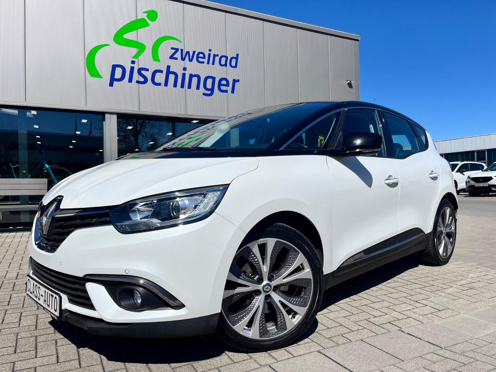Renault Scenic Energie Tce AHK/Bi-Xenon/Navi/PDC/Tempom.
