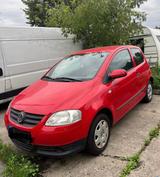 Volkswagen Fox - Volkswagen Fox in Berlin