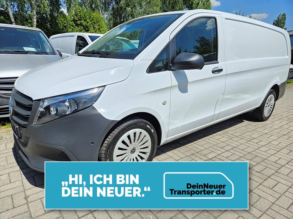 Mercedes-Benz Vito 116 CDI PRO|EXTRALANG|12tkm|9G|MB GARANTIE