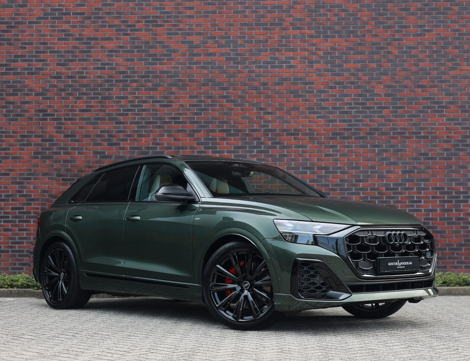 Audi Q8 60 TFSIe Quattro | Exclusive - Voll - Neu!
