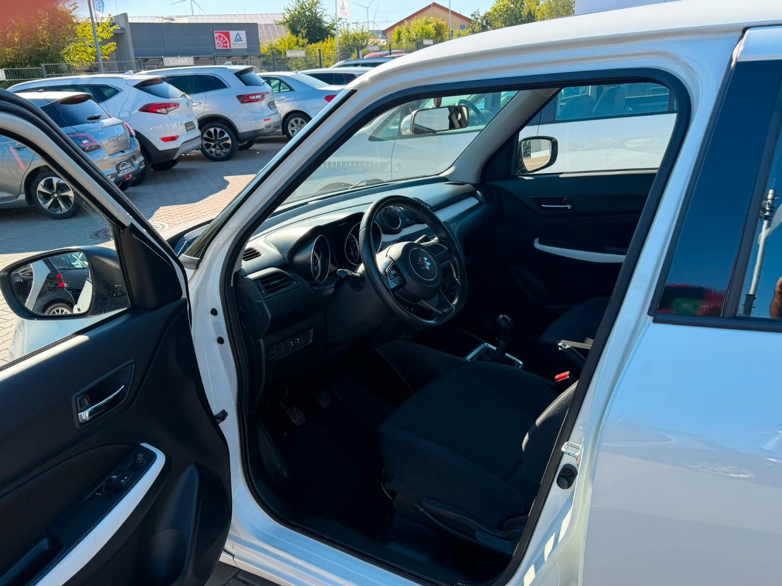 Suzuki Swift Comfort/2.Ha/Klima/5Tür/Eu6/TÜV 05.28/ZV