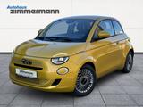 Fiat 500 1.0 Hybrid Torino LED Klimaaut. Apple CarPla - Fiat 500: Gelb