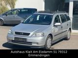Opel Astra 1.6 Elegance Zahnriemen bei 157000 KM Neu - Opel Astra aus 2002: Kombi