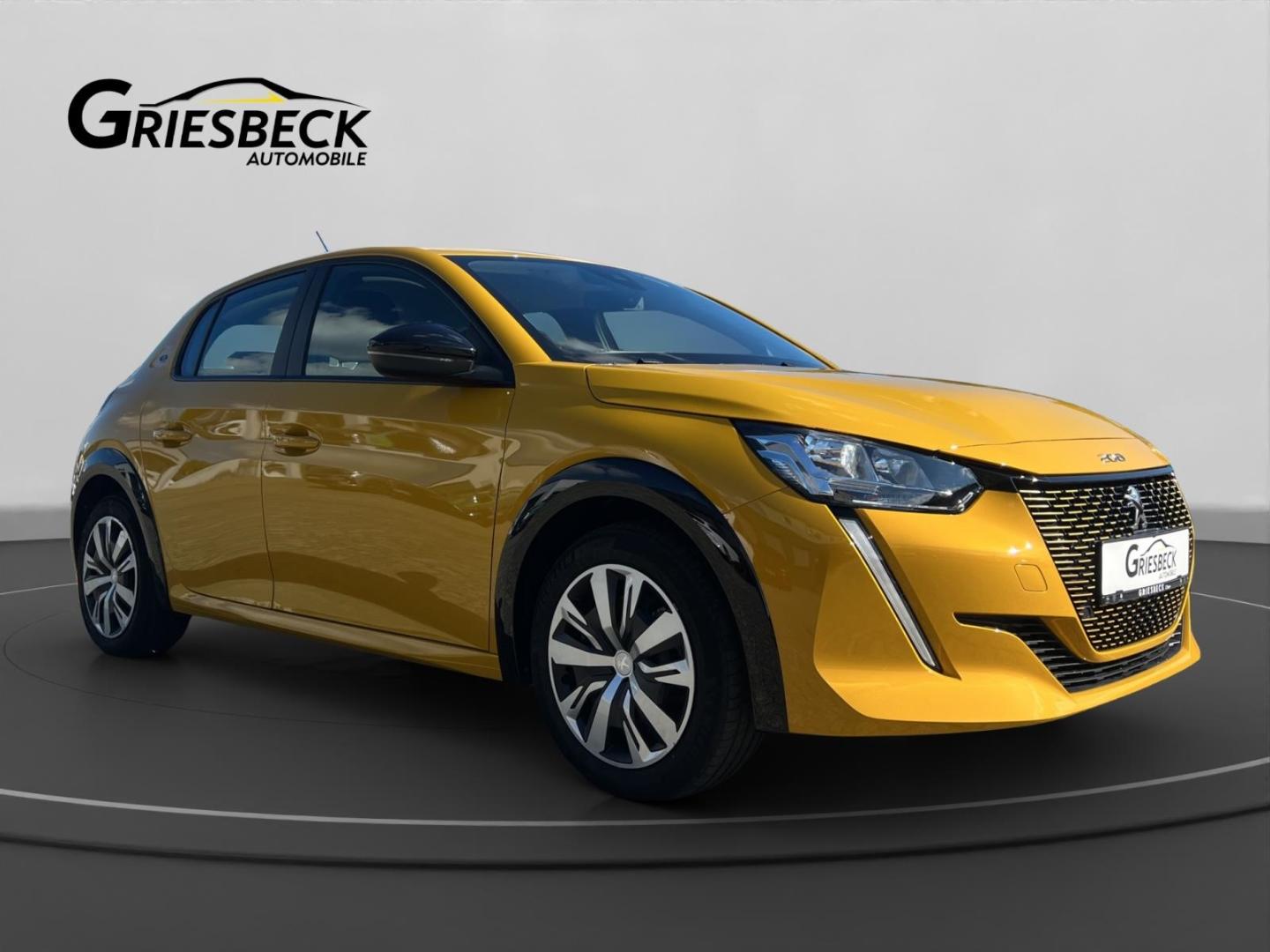 Peugeot 208 e- Active LED Apple CarPlay Android Auto Kli