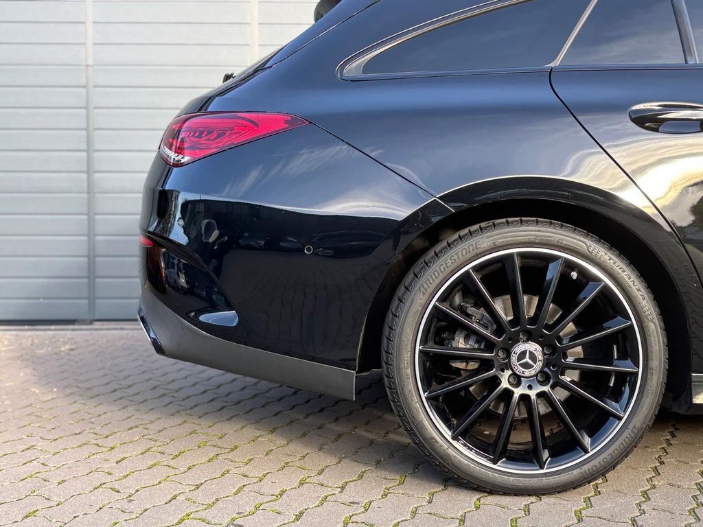 Mercedes-Benz CLA 220 Shooting Brake