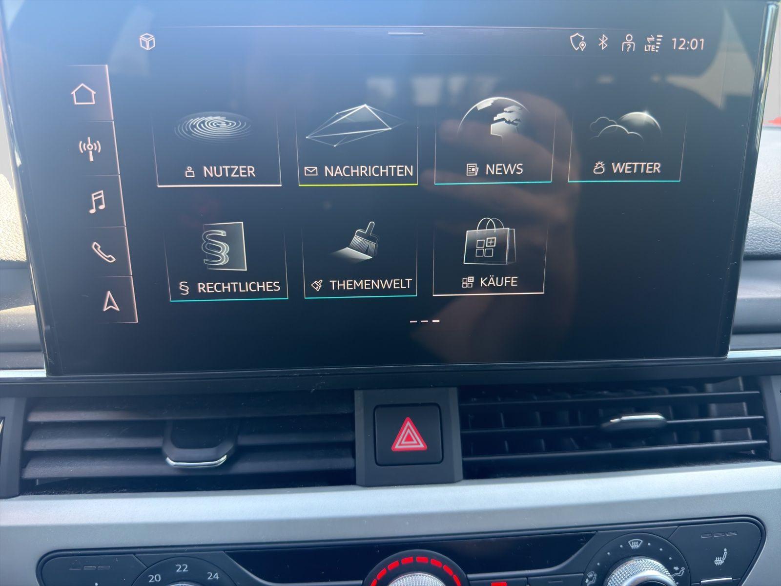 Audi A4 Avant 35 TFSI S LINE PANO STADT TOUR LM18, миниатюра 15