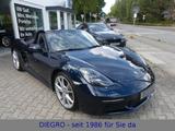 Porsche Boxster 718 - Porsche Boxster: 718