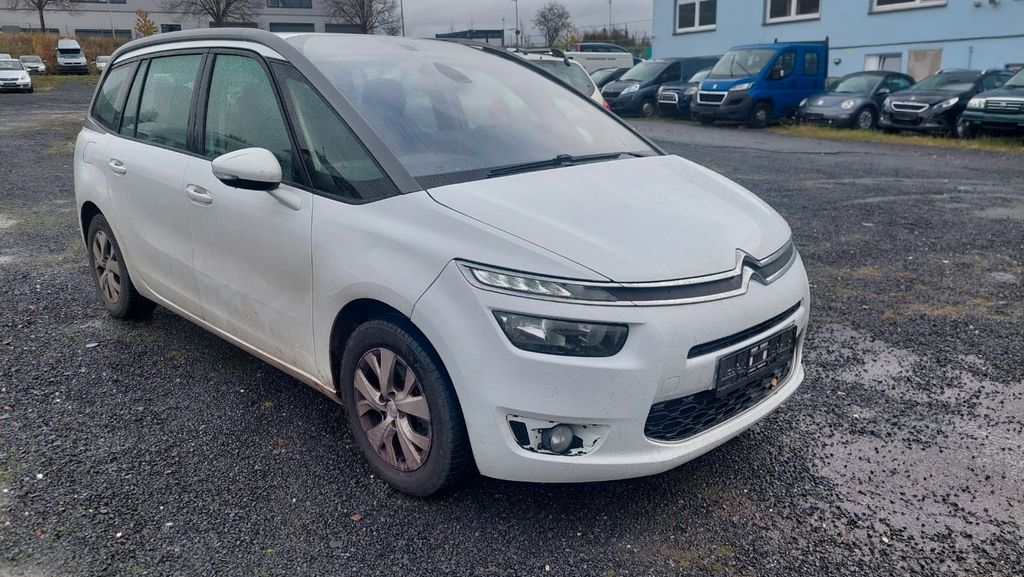 Citroën Grand C4 Picasso / SpaceTourer