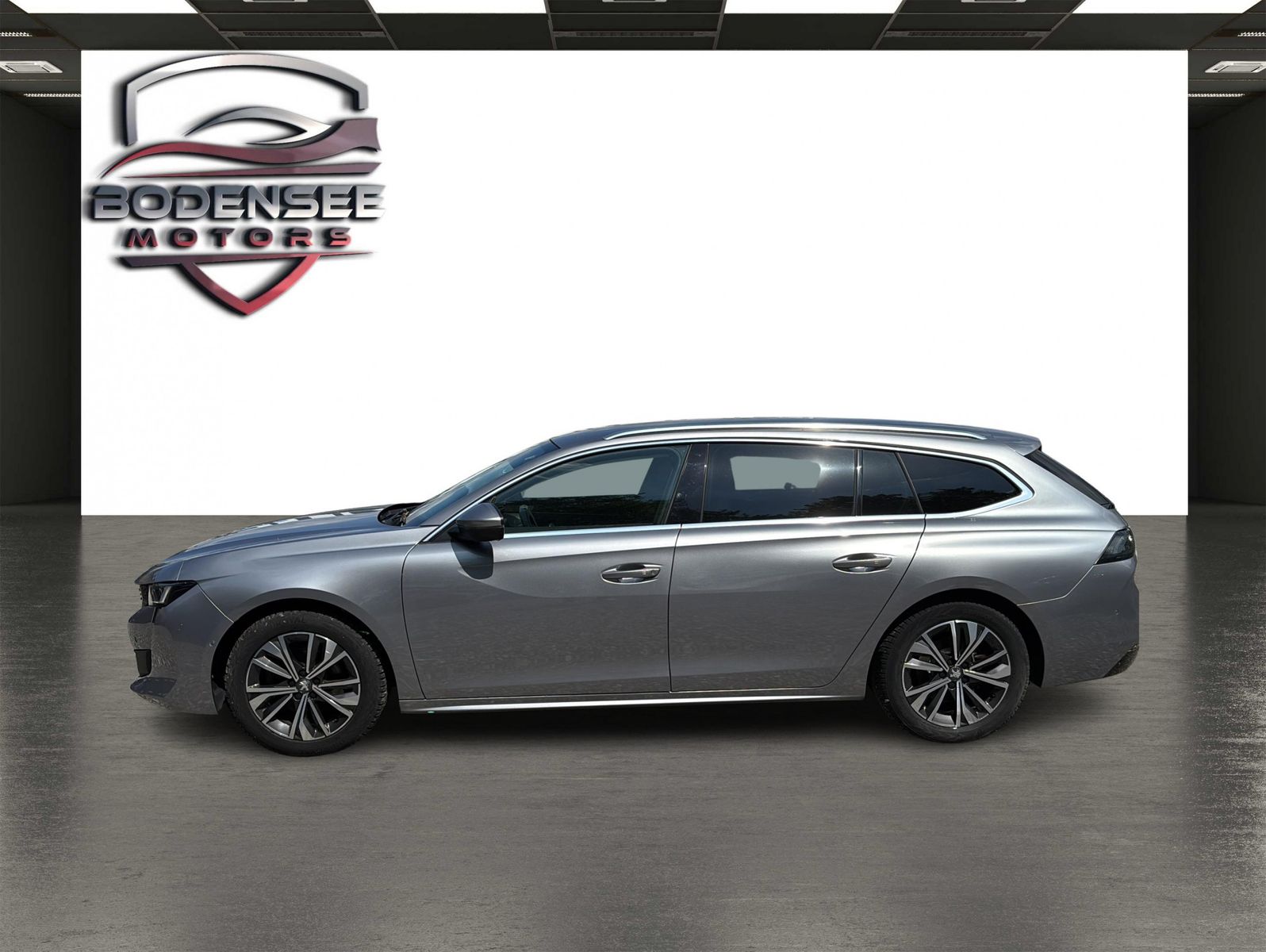 Fahrzeugabbildung Peugeot 508 PureTech 180 EAT8 Allure