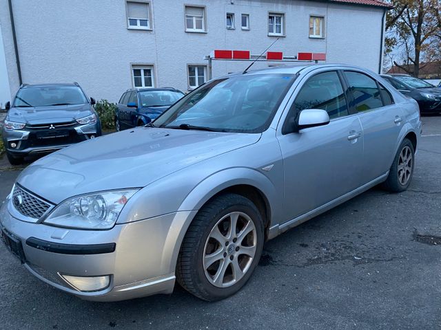 Ford Mondeo Lim. Titanium XENON KLIMA SITZH