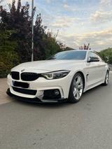 BMW 420dA Gran Coupé M Sport Navi Prof./Leder/GSD - BMW 420 Gran Coupé mit Diesel-Antrieb