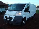 Peugeot Boxer HDi - gebrauchte Peugeot Boxer aus dem Jahr 2010