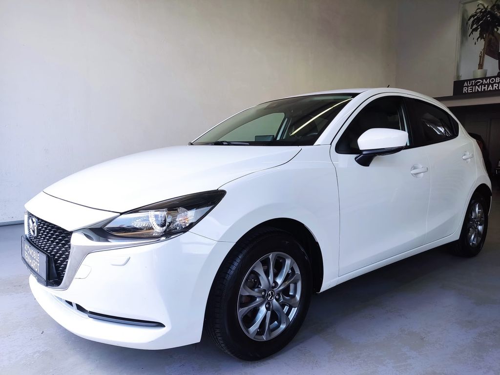 Image of Mazda 2