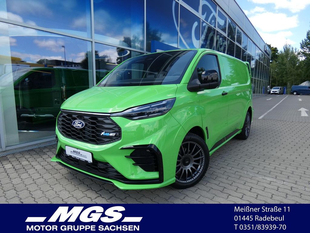 Image of Ford Transit Custom