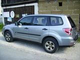 Subaru Forester 2.0D 30 Jahre Trend 30 Jahre - gebrauchte Subaru Forester aus dem Jahr 2010