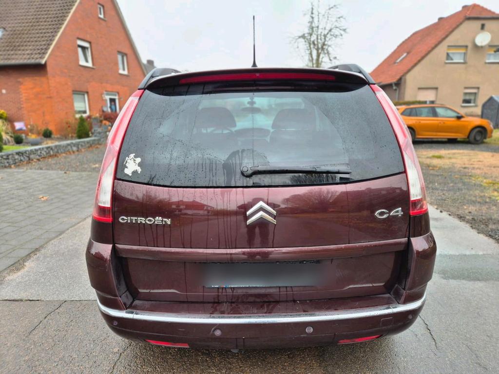Citroën C4 Picasso