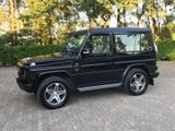Mercedes-Benz G 400 CDI Station Wagon -
