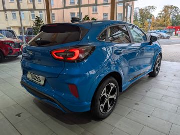 Ford Puma ST-Line 5J Garantie