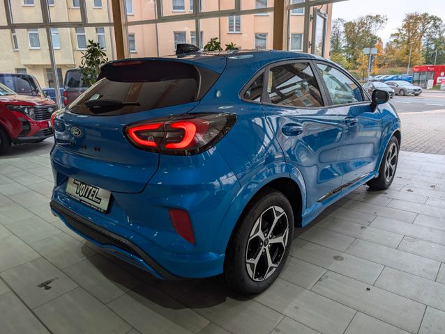 Ford Puma ST-Line 5J Garantie