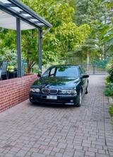 BMW 520i Edition Highline Sport Individual  - gebrauchte BMW 520 aus dem Jahr 2003