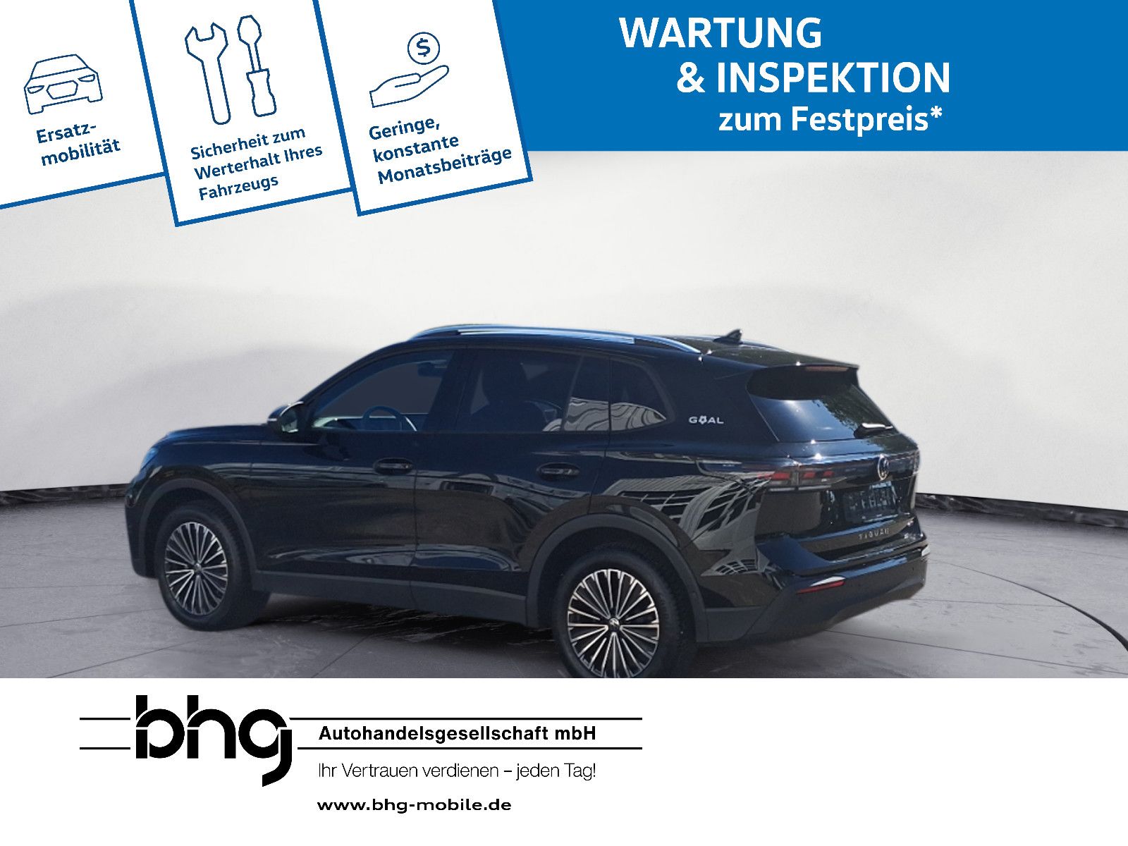 Volkswagen Tiguan - Bild 4