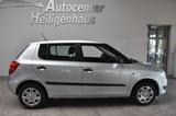 Skoda Fabia 1.4 Cool Edition Klima Allwetter 1.Hand - gebrauchte Skoda Fabia aus dem Jahr 2013