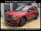 Volkswagen Tiguan 2.0 TDI Elegance 4MOT AHK/Head-Up/ACC/Nav - Volkswagen: T
