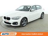 BMW 120i Edition M Sport Shadow Aut.*NAVI*LED*TEMPO* - BMW 1er Reihe: Sport Edition