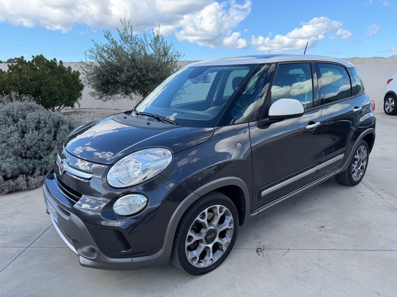 Fiat 500L Trekking