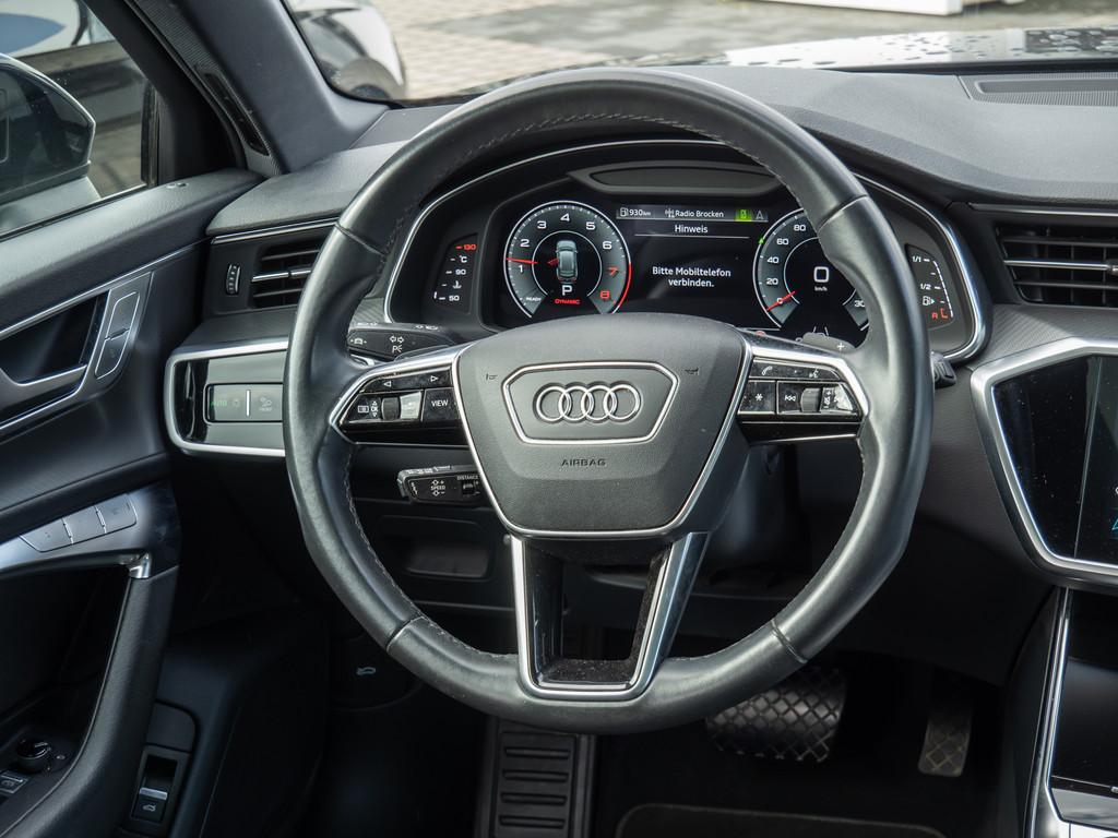 Audi A6 Avant 45 TFSI quattro sport NAVI ACC LED PANO, миниатюра 7