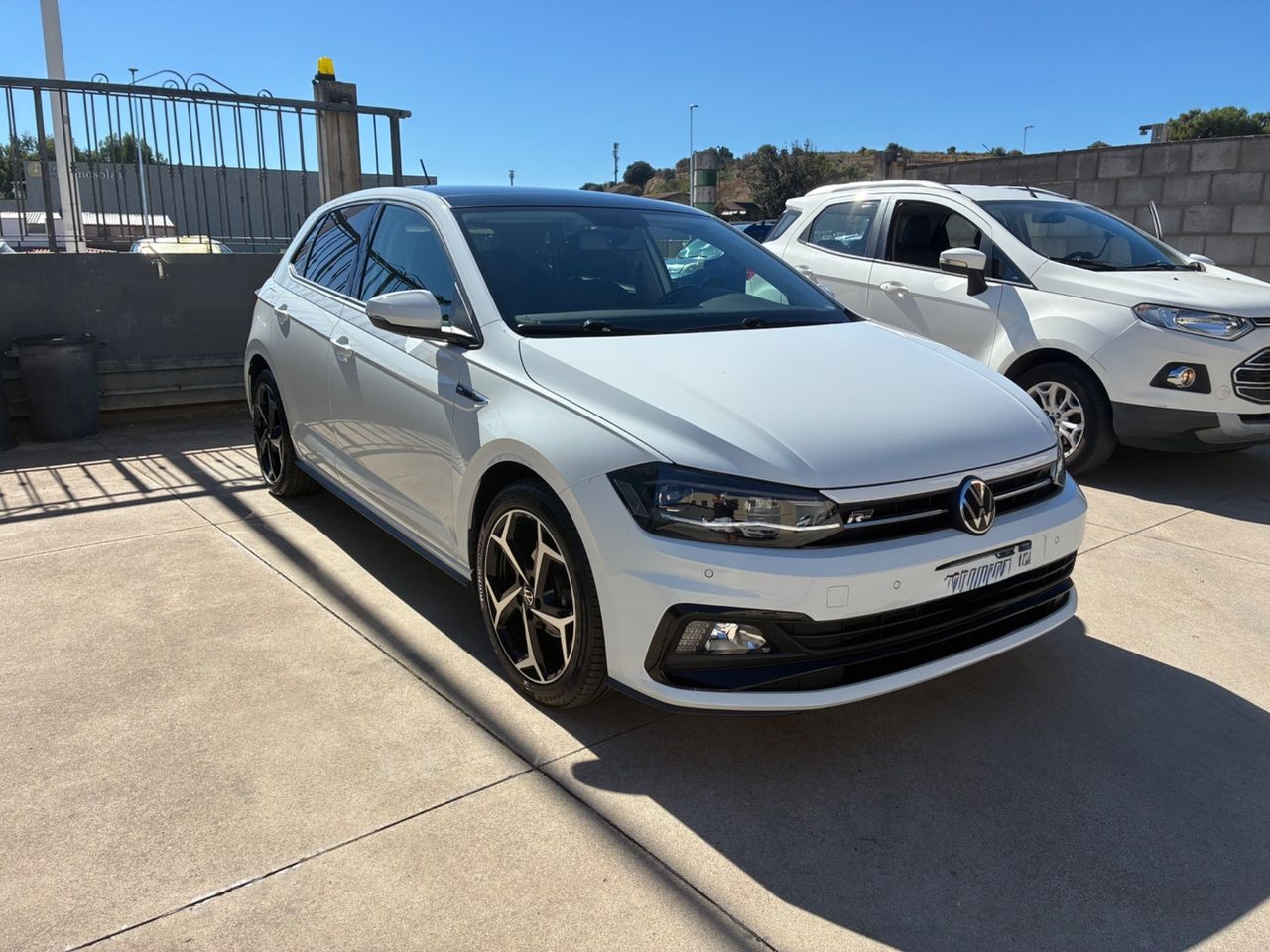 Other Volkswagen Polo 1.0 TSI R-Line imagem 2