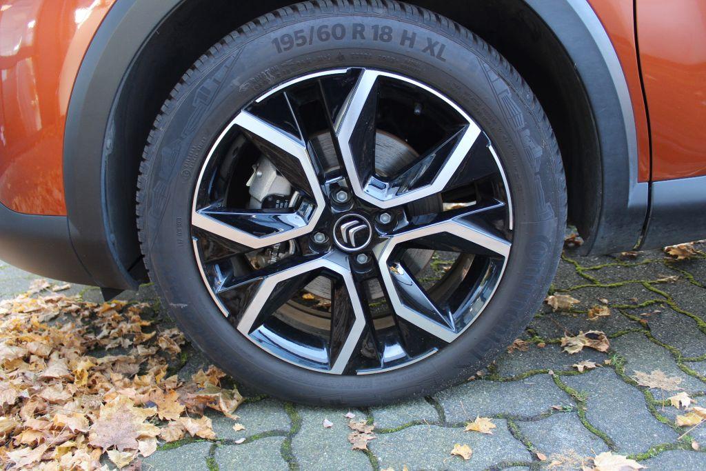 Citroën e-C4 136 FEEL