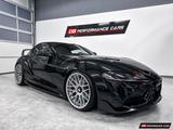 Toyota Supra 3.0, sehr wenig Km, tolle Upgrades - gebrauchte Toyota Supra aus dem Jahr 2021