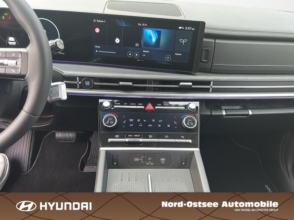 Fahrzeugabbildung Hyundai SANTA FE HEV Intro