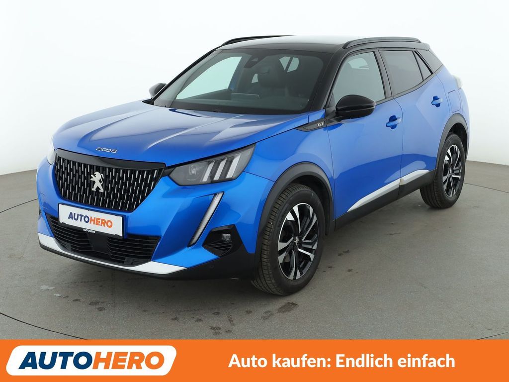 Image of Peugeot 2008