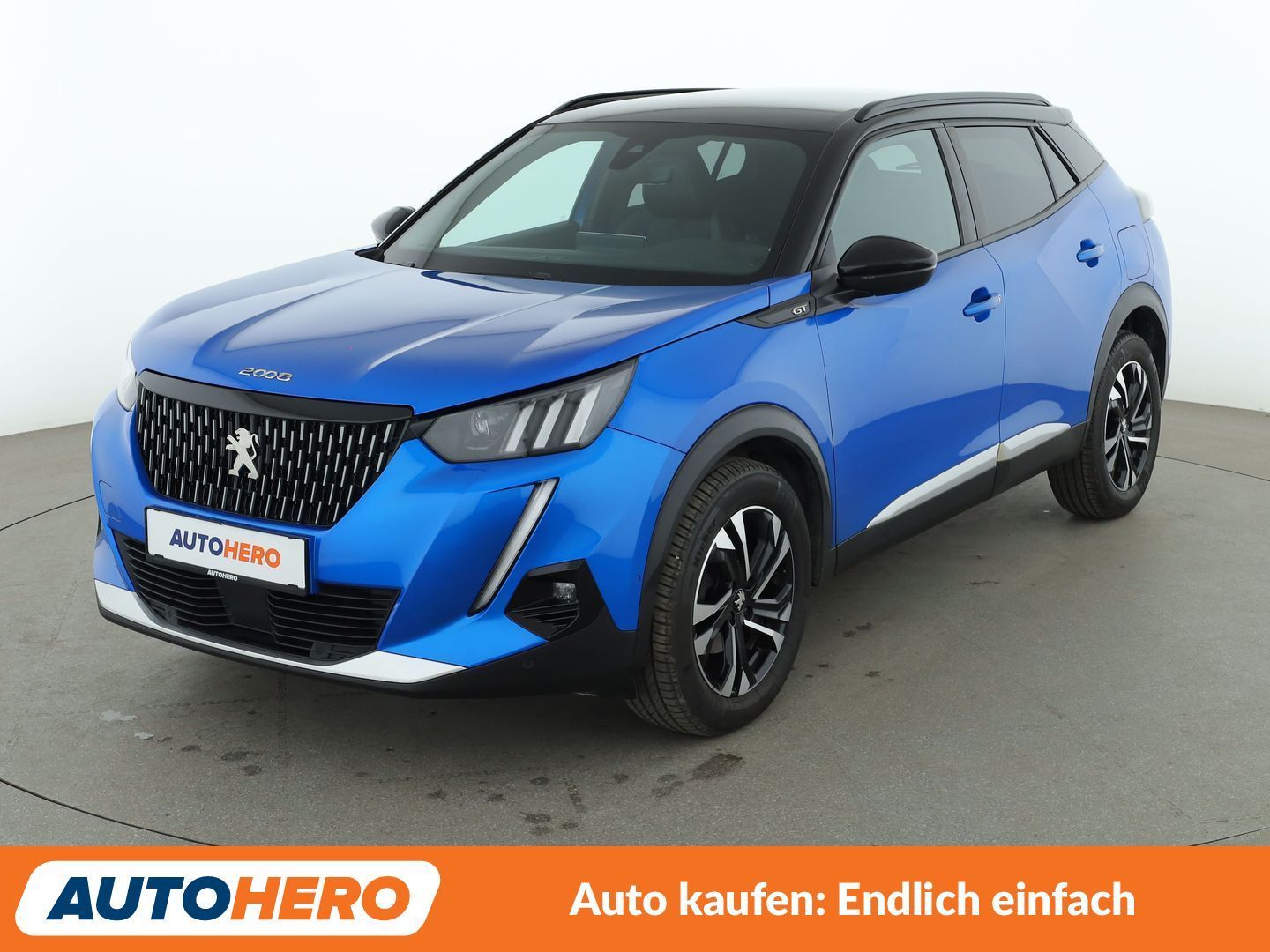 Peugeot 2008 1.2 PureTech GT Aut.