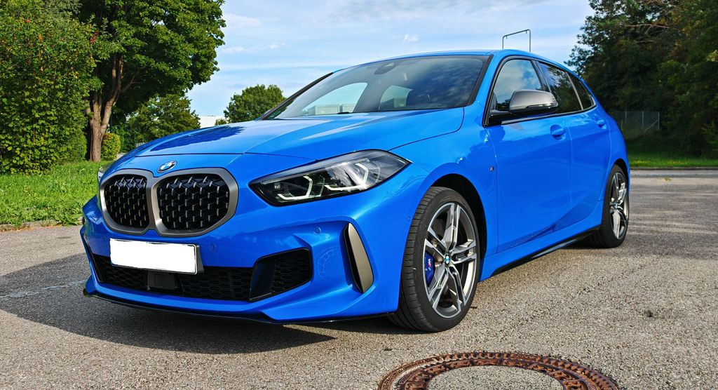 Image of BMW 135