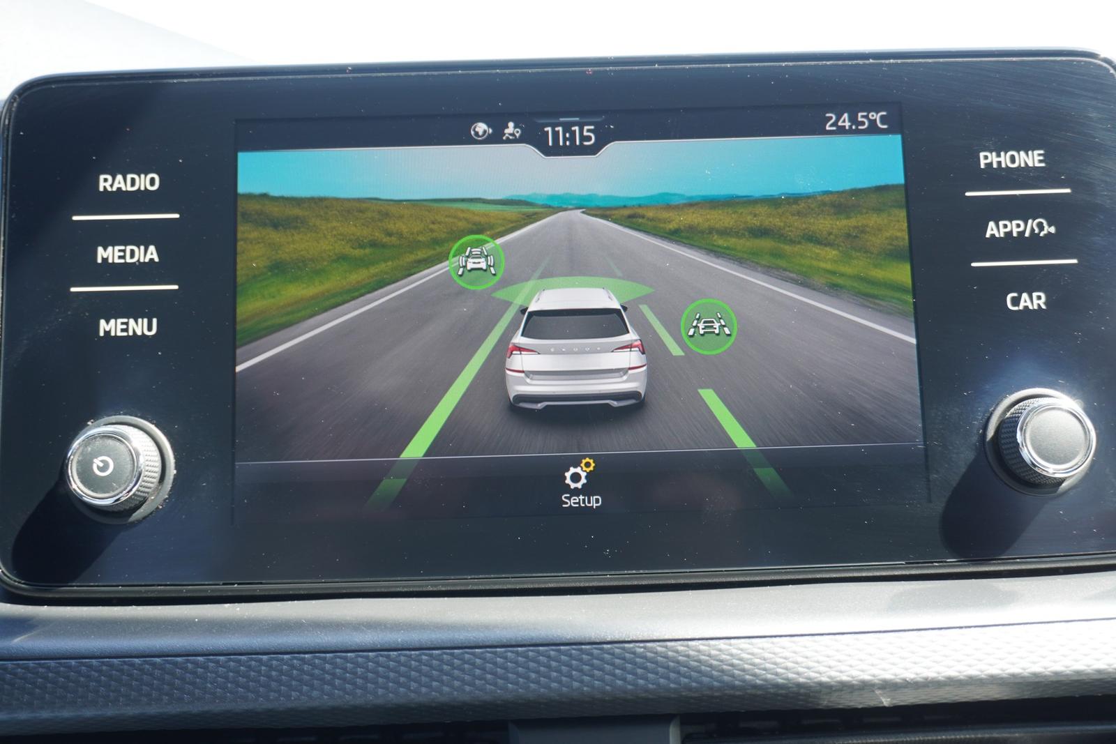 Skoda Kamiq 1.5 TSI LED Sitzheizung Tempomat