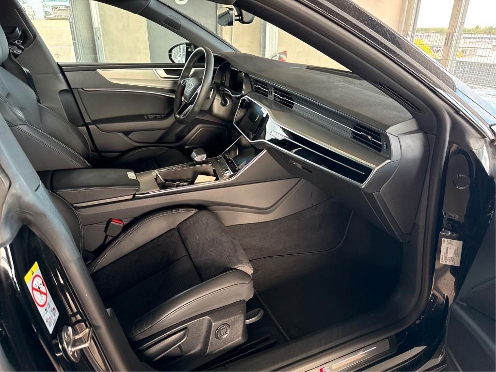 Audi A7 Sportback 45 TFSI quattro S-Line Optik B&O foto 5