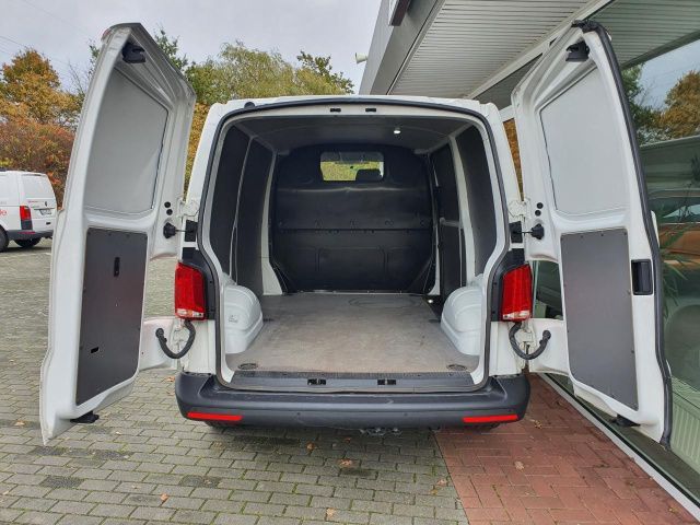 T6.1 Transporter Kasten 2.0 TDI KR Klima AHK ZV