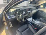 BMW 530d AHK-M-Paket-KaylessGo-SoftClose-Head-Up H&K - BMW 530 aus 2014