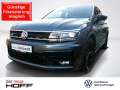 Volkswagen Tiguan 2.0 TSI DSG R-Line Highline 4M Kamera ACC