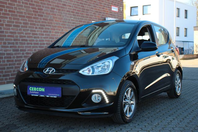 Hyundai i10 Trend 1HAND GARANTIE KLIMA