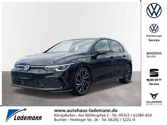 Volkswagen Golf VIII GTD 2.0 TDI DSG PANO LED NAVI AHK SIHZ