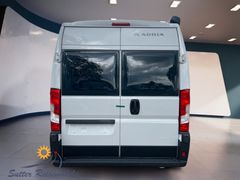 Adria Twin 640 SGX WHITE EDITION*Markise*Solar*Automat